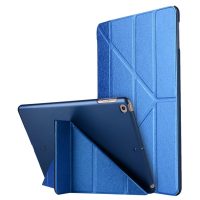 Triangl kryt na iPad 10.2" (2019 / 2020 / 2021) - královská modrá