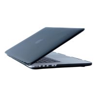 Obal na MacBook Pro 13" A1706/A1708 - lesklá černá