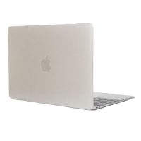 Obal na MacBook 12" Retina (A1534) - lesklá transparentní