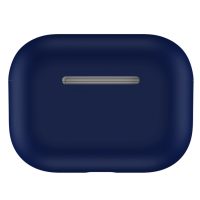 Silikonový obal pro Airpods Pro - tmavě modrá
