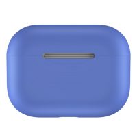 Silikonový obal pro Airpods Pro - světle modrá