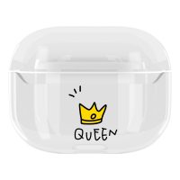 Obal pro Airpods Pro - Queen