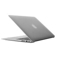 Obal na MacBook Air 13" (A1466 / A1369) - matná transparentní