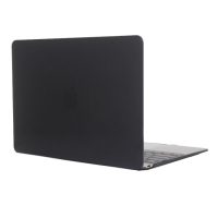 Obal na MacBook 12" Retina (A1534) - lesklá černá