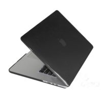 Obal na MacBook Pro 13" Retina (A1502 / A1425) - lesklá černá