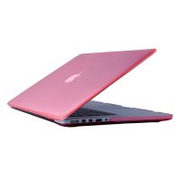 Obal na MacBook Pro 13" 2016/2017 (A1708 / A1706) - lesklá růžová
