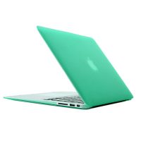 Obal na MacBook Air 13" (A1466 / A1369) - matná zelená