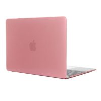 Obal na MacBook 12" Retina (A1534) - lesklá růžová