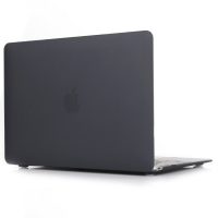 Obal na MacBook Air 13" A1932 / 2179 / 2337 - matná černá