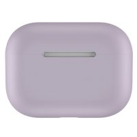 Silikonový obal pro AirPods Pro - Root Purple