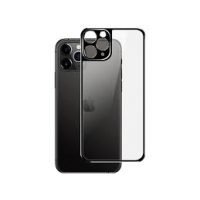 Ochranné zadní sklo Metal pro iPhone XS Max