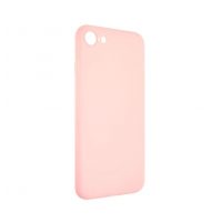 Silikonový kryt pro iPhone SE 2022, SE 2020, 7 a 8 - Růžový
