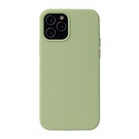 Silikonový kryt pro iPhone 11 světle zelený