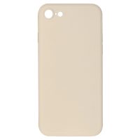 Silikonový kryt pro iPhone SE 2022/ SE 2020/ 7/ 8 béžový