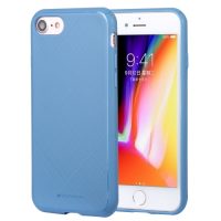 Mercury LUX obal na iPhone SE (2020) / 8 / 7 - modrá