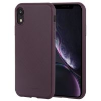 Mercury LUX obal na iPhone XR - fialová