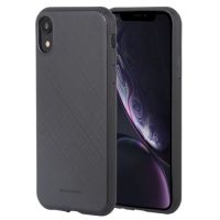 Mercury LUX obal na iPhone XR - černá