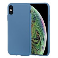 Mercury LUX obal na iPhone X/ XS - modrá