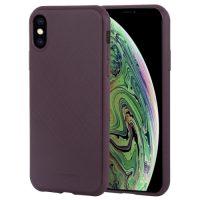 Mercury LUX obal na iPhone XS MAX - fialová