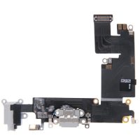 Napájecí a datový konektor + jack konektor pro iPhone 6 Plus - Grey