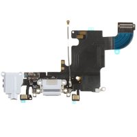 Napájecí a datový konektor + jack konektor pro iPhone 6S - White