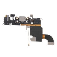 Napájecí a datový konektor + jack konektor pro iPhone 6S - Grey