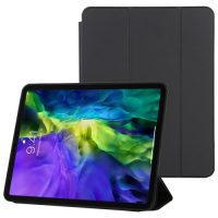 Pouzdro z PU kůže pro Apple iPad Pro 11 (2020) - Black