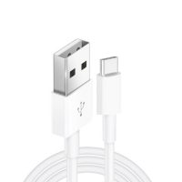 USB-C kabel (Standard) 3 m - bílá