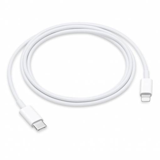 Foto - Borofone rychlonabíjecí kabel USB-C na Lightning 20W - 1 metr