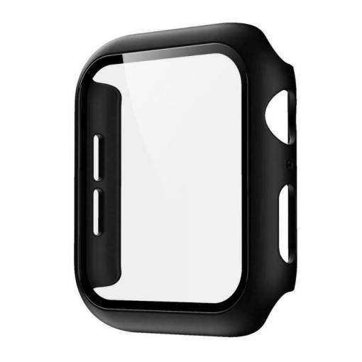 Foto - Ochranný kryt pro Apple Watch - Černý, 38 mm