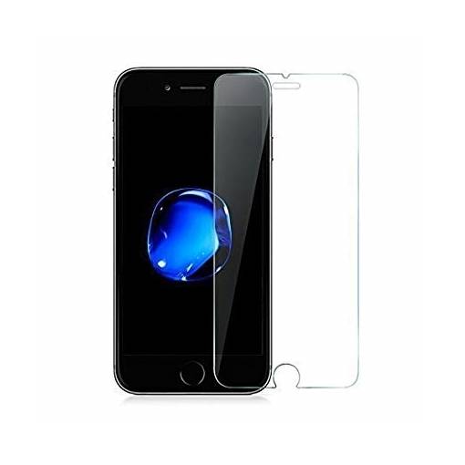 Foto - Ochranné sklo pro iPhone SE 2022, SE 2020, 7 a 8