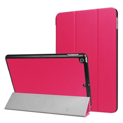 Foto - Robusto kryt na iPad 9.7" (2017) - tmavě růžová
