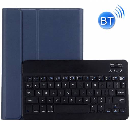 Foto - Bluetooth klávesnice pro iPad 9.7" (2017) - tmavě modrá