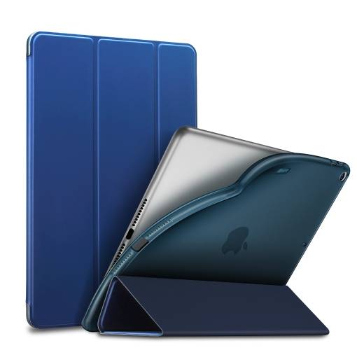 Foto - Bordeaux kryt na iPad mini - tmavě modrý