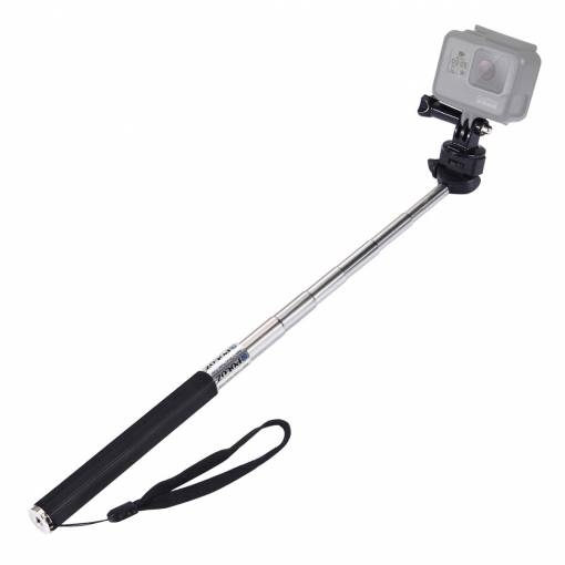 Foto - Selfie tyč Puluz Basic - černá