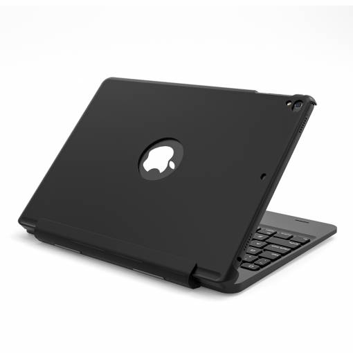 Foto - Odnímatelná klávesnice pro iPad 9.7" (2017) - černá