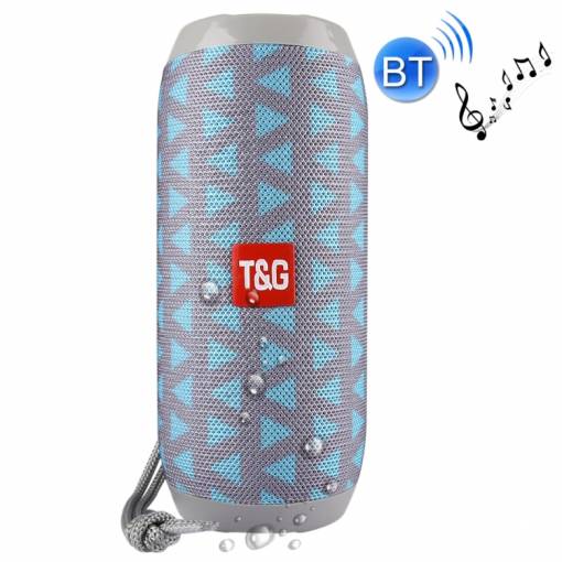 Foto - T&G Bluetooth reproduktor - modrý