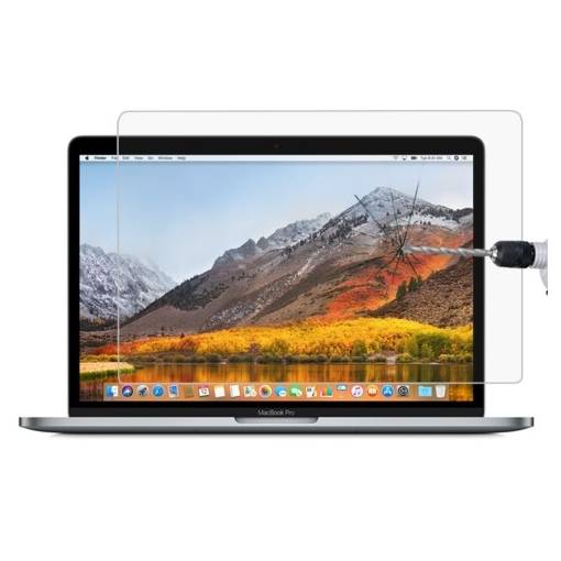 Foto - Tvrzená fólie pro MacBook Pro 15" 2016/2017