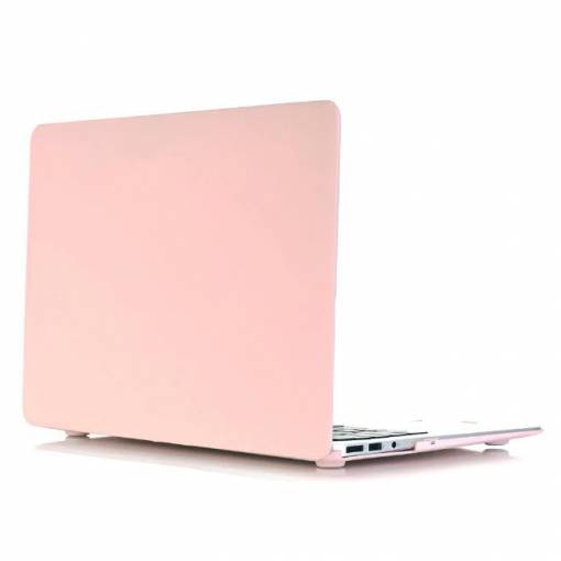 Foto - Kryt na MacBook Pro 13" Retina (matný) - růžová