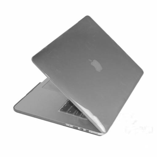 Foto - Obal na MacBook Pro 13" Retina (A1502 / A1425) - lesklá šedá
