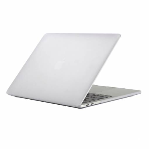 Foto - Obal na MacBook Pro 15" 2016/2017 (A1707) - matná bílá