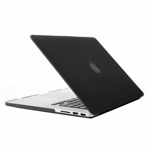 Foto - Kryt na MacBook Pro 15" Retina (matný) - černá