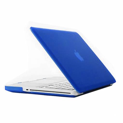 Foto - Obal na MacBook Pro 15" (A1286) - matná modrá