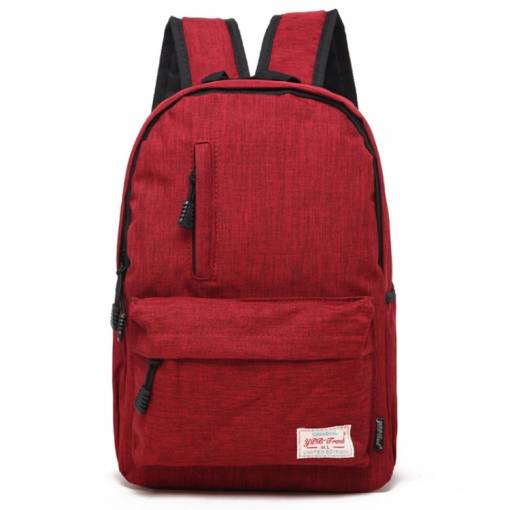 Foto - Městský batoh Easy - červená
