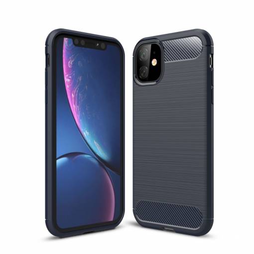 Foto - Armor kryt na iPhone 11 - Navy Blue