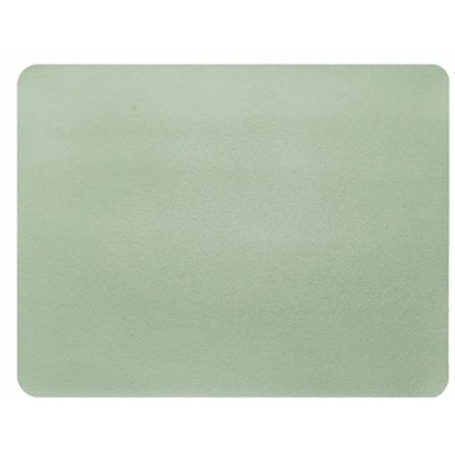 Foto - Protiskluzová podložka pod myš z umělé kůže (30x24 cm) - Green