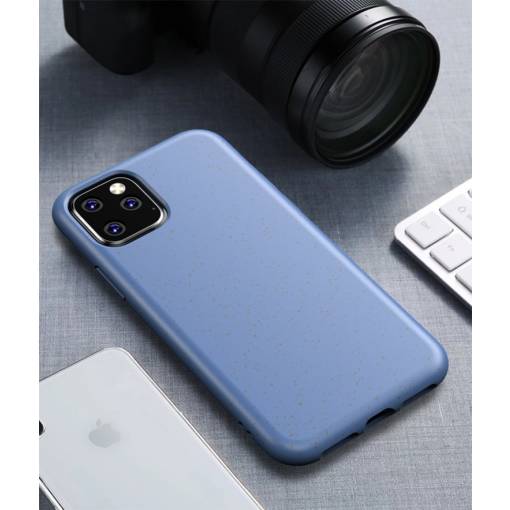 Foto - Starry Series kryt na iPhone 11 Pro Max - modrá