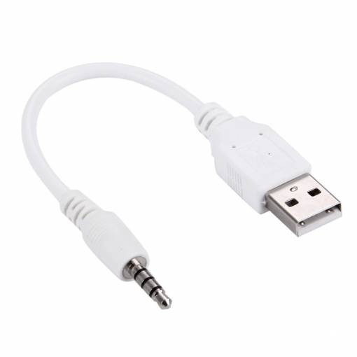 Foto - Kabel USB (samec) / 3,5mm jack (samec) pro iPod