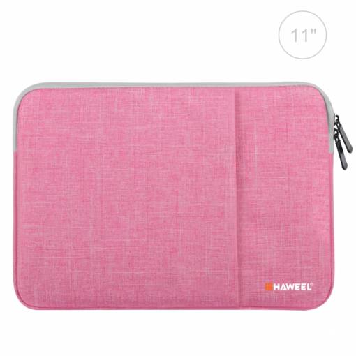 Foto - Basic taška na MacBook 11.6" - růžová