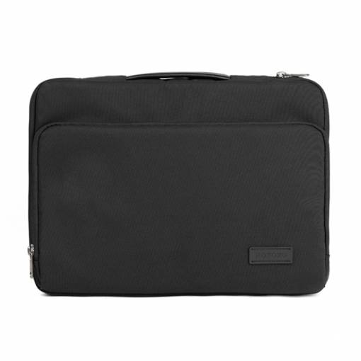 Foto - Dual brašna na MacBook / notebook 13.3" - černá